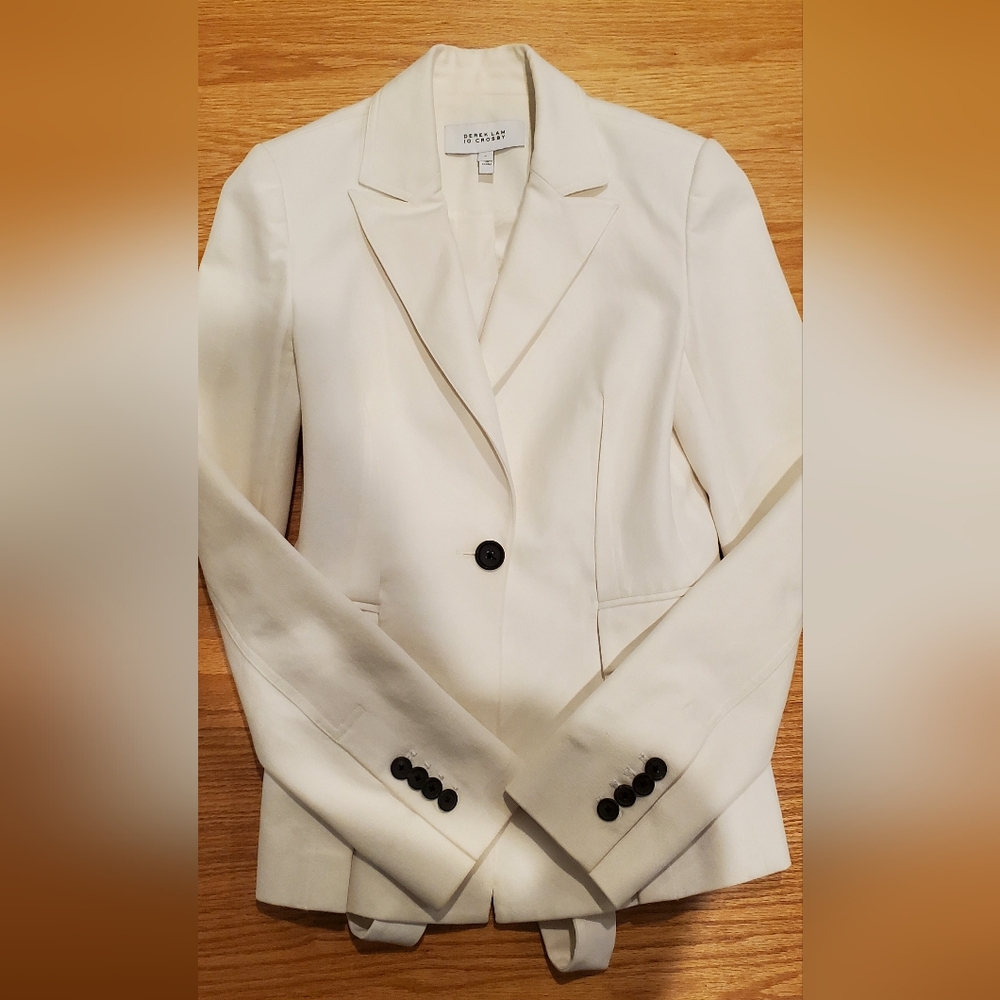 Derek Lam 10 Crosby Women's Blazer
